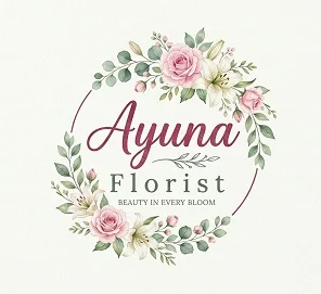 Logo Ayuna Florist